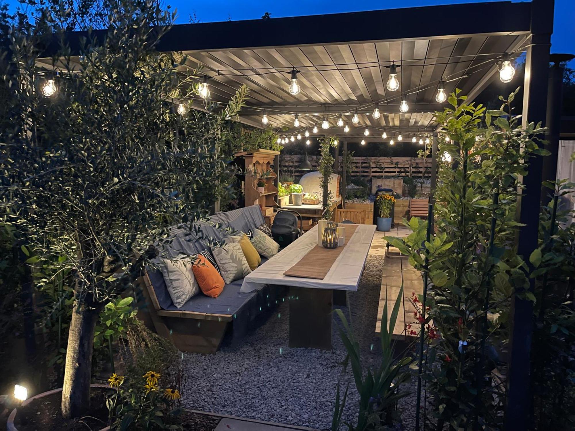 Dragonfly Glamping Spa Retreat Ashford  Exterior foto