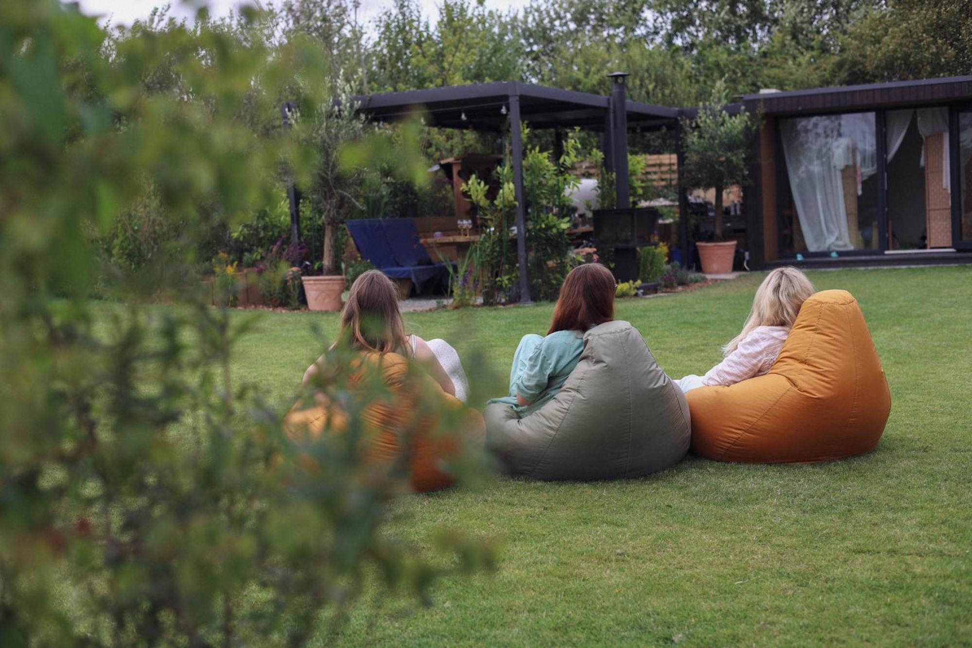 Dragonfly Glamping Spa Retreat Ashford  Exterior foto